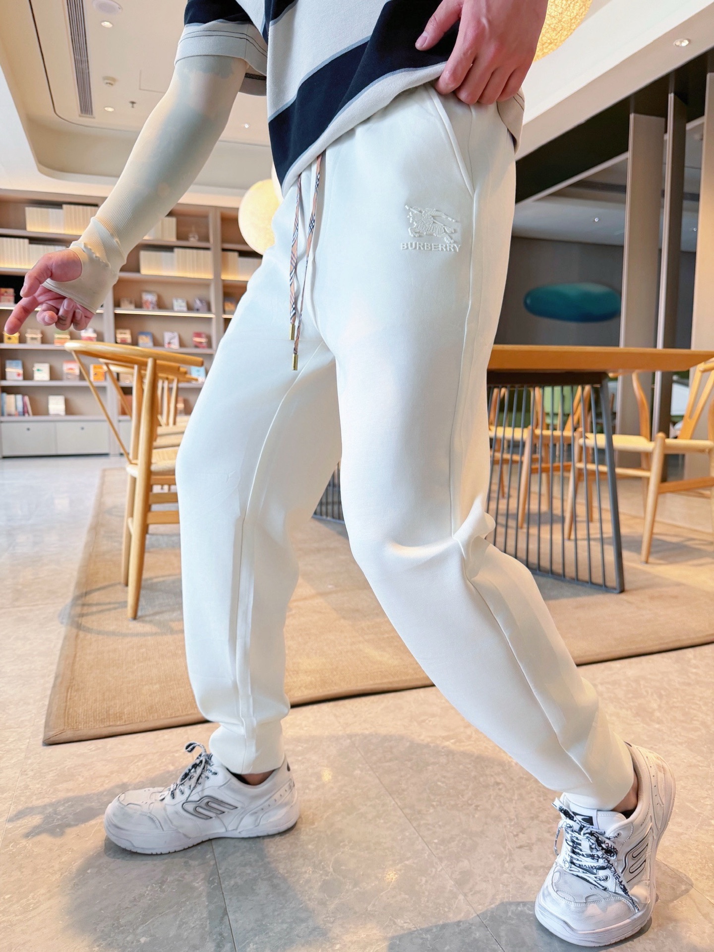 Casual Pants Man